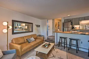 1/4 Mi to Peak 8 Ski Lift: Breck Gem w/ Fireplace! - Image 4
