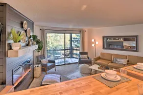 1/4 Mi to Peak 8 Ski Lift: Breck Gem w/ Fireplace! - Image 5
