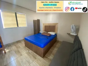 Cabo Frio - Suite 08 - Jardim Caiçara - Affordable Rental - Image 4