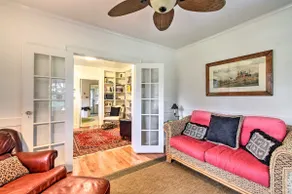 Restored 1920's Cottage on 1 Acre w/ Fire Pit - Image 4