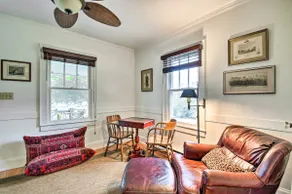 Restored 1920's Cottage on 1 Acre w/ Fire Pit - Image 5