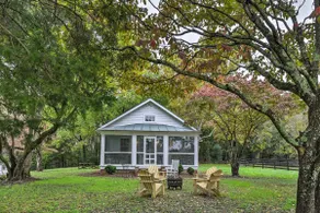 Restored 1920's Cottage on 1 Acre w/ Fire Pit - Image 3