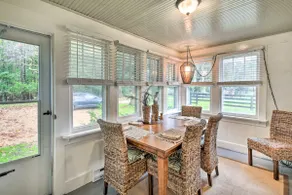 Restored 1920's Cottage on 1 Acre w/ Fire Pit - Image 2