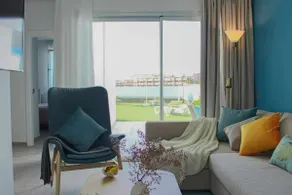 Ocean Garden suite 008 con jardín privado - Image 3