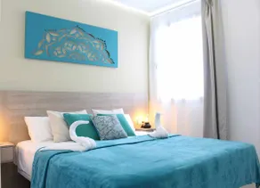 Ocean Garden suite 008 con jardín privado - Image 4