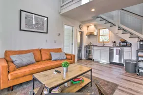 Panoramic Mtn Views & Hot Tub! Secluded Marion Gem - Image 3