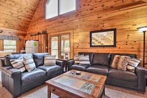 Homey Sevierville Cabin w/ Deck Near Pigeon Forge! - Image 5