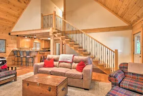 Peaceful Tignall Cabin on Strom Thurmond Lake! - Image 5