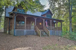 Peaceful Tignall Cabin on Strom Thurmond Lake! - Image 2