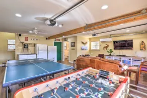 Lake Granbury Getaway! Family Home w/ Deck & Games - Image 4