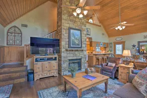 Lake Granbury Getaway! Family Home w/ Deck & Games - Image 5