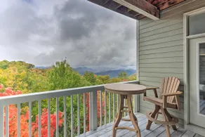 Surrounding Mtn Views! Modern Smokies Retreat - Image 3