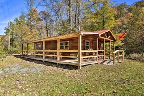 Parsons ‘Semper Fi’ Cabin w/ Fire Pit! - Image 3