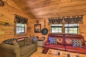Parsons ‘Semper Fi’ Cabin w/ Fire Pit! - Image 5