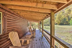 Parsons ‘Semper Fi’ Cabin w/ Fire Pit! - Image 2