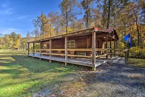Cozy ‘Anchors Away’ Cabin Hideaway w/ Fire Pit! - Image 2