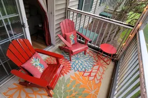 Rehoboth 1st-Fl Condo, Pool, Screened Porch, Dogs - Image 3