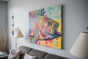 Fully Updated Marina View Condo - Image 5