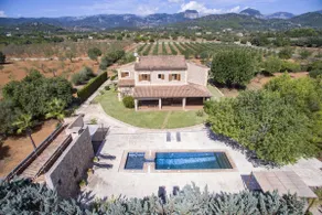 Villa Es Triquet Family - Image 2