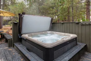 SAND01 - Great Home, A/C, Hot Tub, Bikes, Ping Pong, Dog Friendly - Image 5