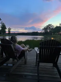 Still Waters Tiny Home: Waterfront/HotTub/Kayaks - Image 2