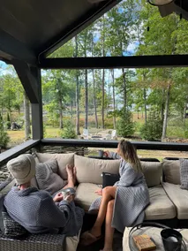 Still Waters Tiny Home: Waterfront/HotTub/Kayaks - Image 4