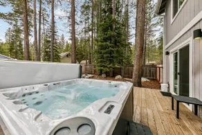 Tahoe Spa Retreat: Sauna, Hot Tub, Game Room, Dogs - Image 3