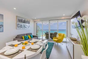 Ocean Vista, 1BR APT, Eagle Beach by BlueAruba - Image 2