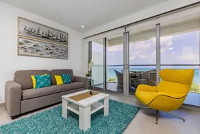 Ocean Vista, 1BR APT, Eagle Beach by BlueAruba - Image 3