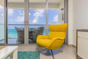 Ocean Vista, 1BR APT, Eagle Beach by BlueAruba - Image 5