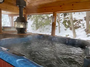 Luxury Streamfront Cabin w Hot Tub - No Airbnb Fee - Image 3