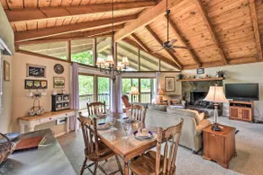Serene Sky Valley Home w/ 180 Degree Mountain View - Image 4