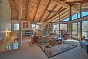 Serene Sky Valley Home w/ 180 Degree Mountain View - Image 5