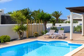 Villa La Goleta, beach and volcano - Image 2