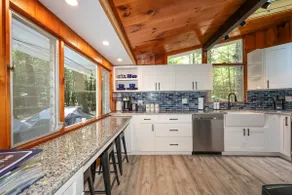 Steps to Winnipesaukee Beach Newly Renovated Home - Image 2