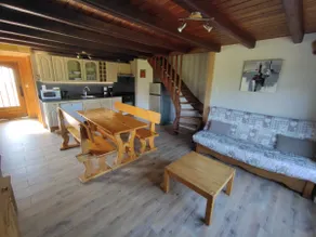 Gîte Mélina with Spa Jacuzzi Sauna Fishing pond - Image 2
