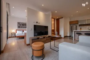 w* | Artistic Loft in Parque Virrey - Image 4