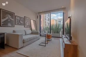 w* | Artistic Loft in Parque Virrey - Image 2