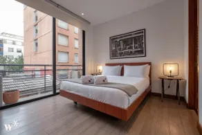w* | Artistic Loft in Parque Virrey - Image 3