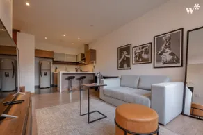 w* | Artistic Loft in Parque Virrey - Image 5