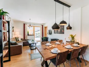 Modern holiday home near the slopes - Image 3