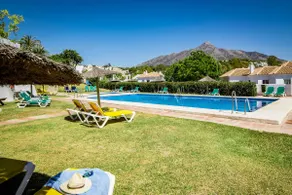En- Cozy Andalusian Style Townhouse In Marbella - Image 3
