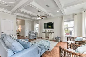 Half-Mi to Inlet Beach: Home w/ Grill & Fire Pit - Image 4
