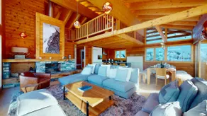 Egg SAUNA & LUXURY chalet 16 pers by Alpvision Résidences - Image 2
