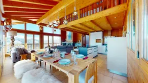 Egg SAUNA & LUXURY chalet 16 pers by Alpvision Résidences - Image 3