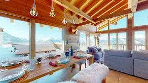 Egg SAUNA & LUXURY chalet 16 pers by Alpvision Résidences - Image 4