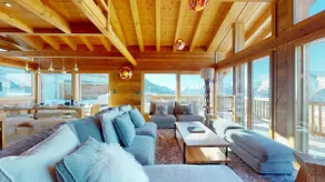 Egg SAUNA & LUXURY chalet 16 pers by Alpvision Résidences - Image 5