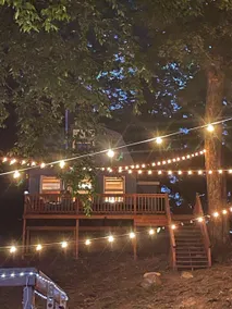 ***RUSTIC RETREAT***Peaceful, cozy cabin, with beautiful fall lake views - Image 2
