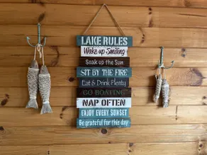 ***RUSTIC RETREAT***Peaceful, cozy cabin, with beautiful fall lake views - Image 3