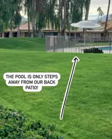 Steps to Pool, BEST Location, Private Feel-Dogs Ok - Image 5